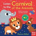 Listen to the Carnival of the Animals