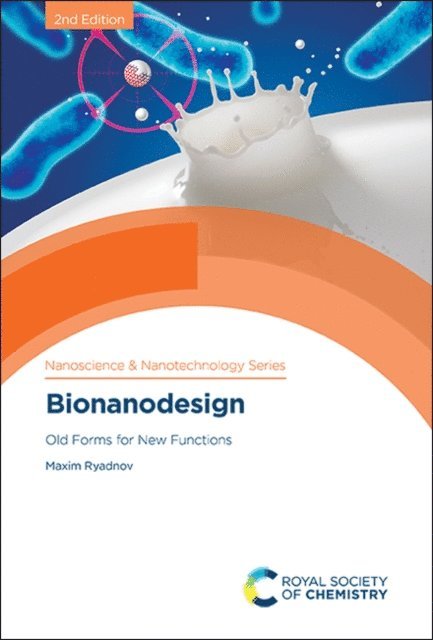 Maxim Ryadnov - Bionanodesign, E-bok