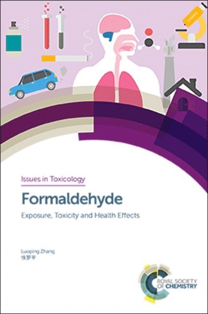 Luoping Zhang - Formaldehyde, E-bok