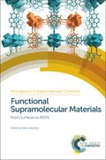 Functional Supramolecular Materials