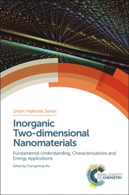 Changzheng Wu - Inorganic Two-dimensional Nanomaterials, E-bok