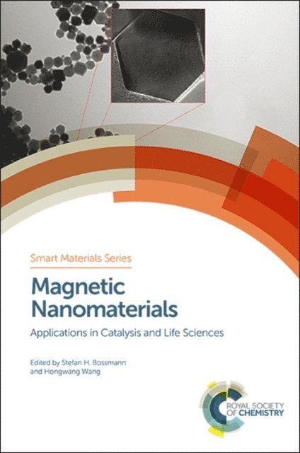 Hongwang Wang, Stefan H Bossmann - Magnetic Nanomaterials, E-bok