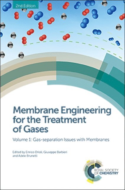 Adele Brunetti, Giuseppe Barbieri, Enrico Drioli - Membrane Engineering for the Treatment of Gases, E-bok