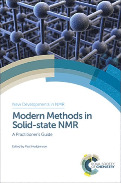Paul Hodgkinson - Modern Methods in Solid-state NMR, E-bok