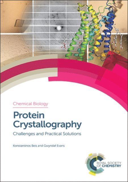 Gwyndaf Evans, Konstantinos Beis - Protein Crystallography, E-bok