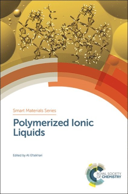 Ali Eftekhari - Polymerized Ionic Liquids, E-bok