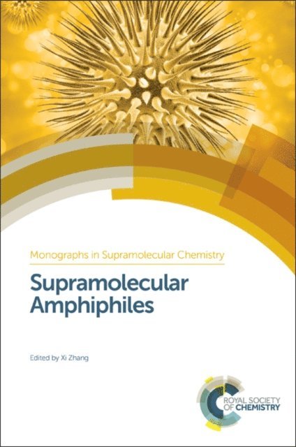 Xi Zhang - Supramolecular Amphiphiles, E-bok