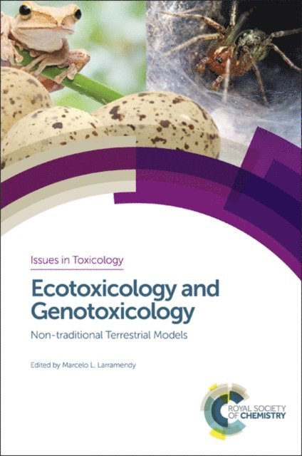 Marcelo L Larramendy - Ecotoxicology and Genotoxicology, E-bok