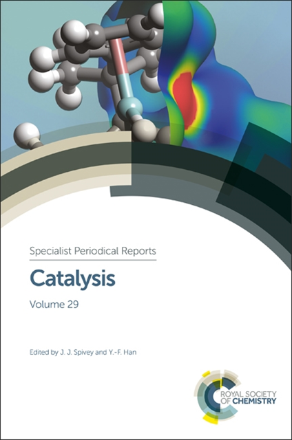 Yi-Fan Han, James J Spivey - Catalysis, E-bok