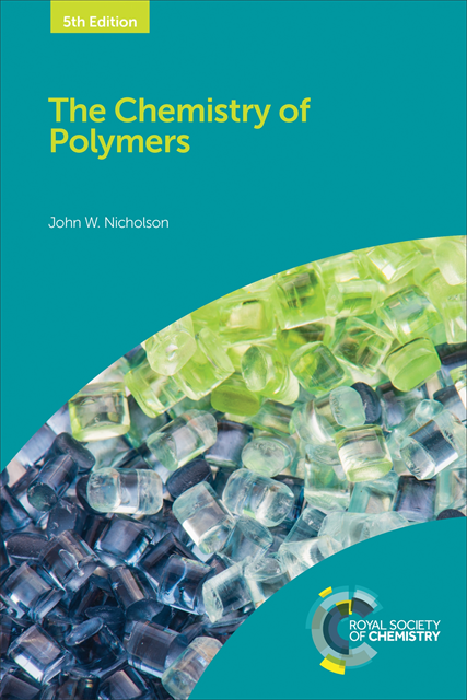 John W Nicholson - Chemistry of Polymers, E-bok