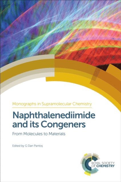 G Dan Pantos - Naphthalenediimide and its Congeners, E-bok