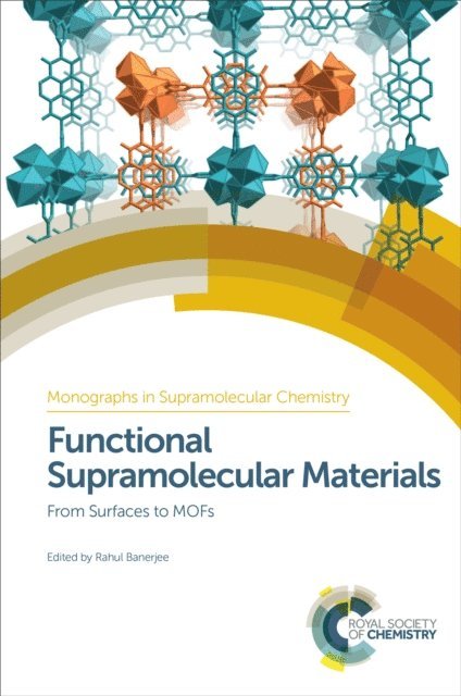Rahul Banerjee - Functional Supramolecular Materials, E-bok