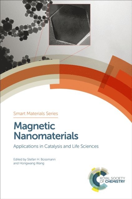 Hongwang Wang, Stefan H Bossmann - Magnetic Nanomaterials, E-bok