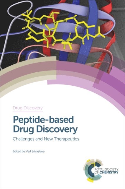 Ved Srivastava - Peptide-based Drug Discovery, E-bok