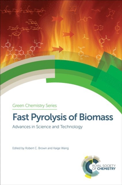 Kaige Wang, Robert C Brown - Fast Pyrolysis of Biomass, E-bok