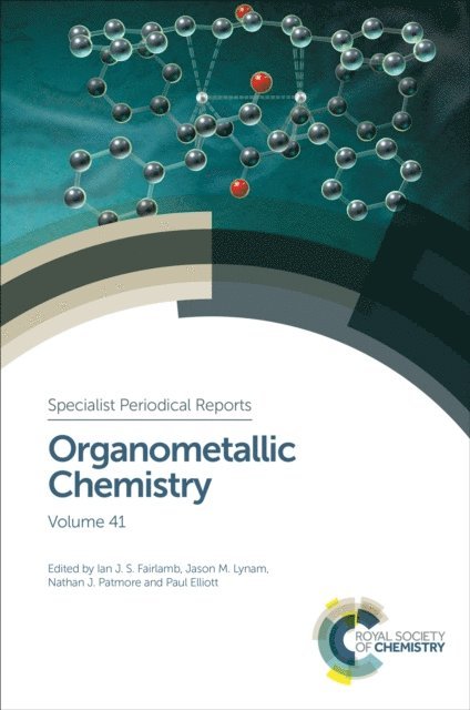 Paul Elliott, Nathan J Patmore, Jason M Lynam, Ian J S Fairlamb - Organometallic Chemistry, E-bok