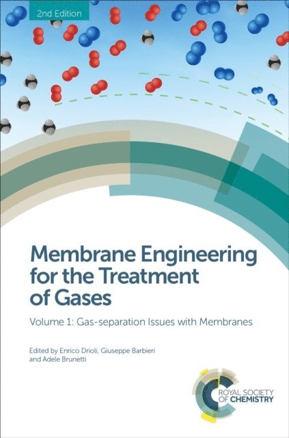 Adele Brunetti, Giuseppe Barbieri, Enrico Drioli - Membrane Engineering for the Treatment of Gases, E-bok