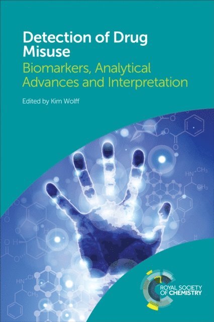 Kim Wolff - Detection of Drug Misuse, E-bok