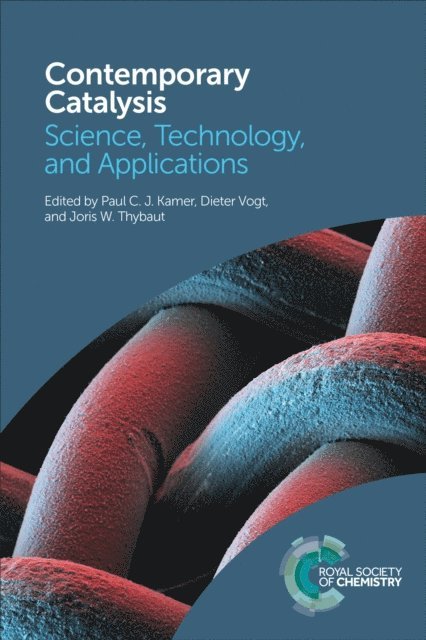 Joris Thybaut, Dieter Vogt, Paul C J Kamer - Contemporary Catalysis, E-bok