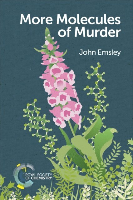 John Emsley - More Molecules of Murder, E-bok