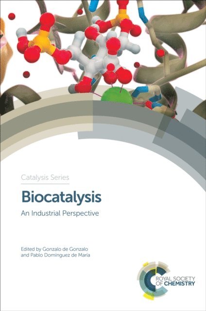 Pablo Dominguez de Maria, Gonzalo de Gonzalo - Biocatalysis, E-bok