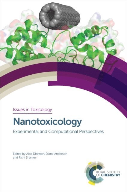 Rishi Shanker, Diana Anderson, Alok Dhawan - Nanotoxicology, E-bok