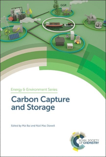 Niall Mac Dowell, Mai Bui - Carbon Capture and Storage, E-bok