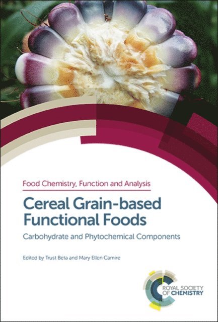 Mary Ellen Camire, Trust Beta - Cereal Grain-based Functional Foods, E-bok