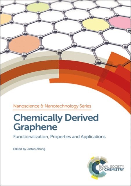 Jintao Zhang - Chemically Derived Graphene, E-bok