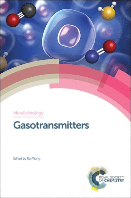 Rui Wang - Gasotransmitters, E-bok