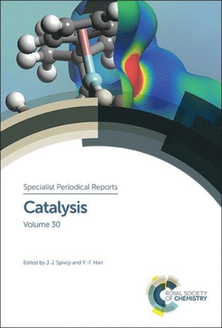 Yi-Fan Han, James J Spivey - Catalysis, E-bok