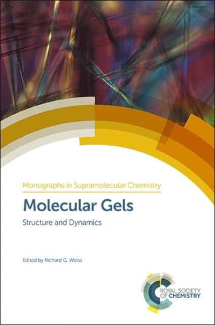 Richard G Weiss - Molecular Gels, E-bok