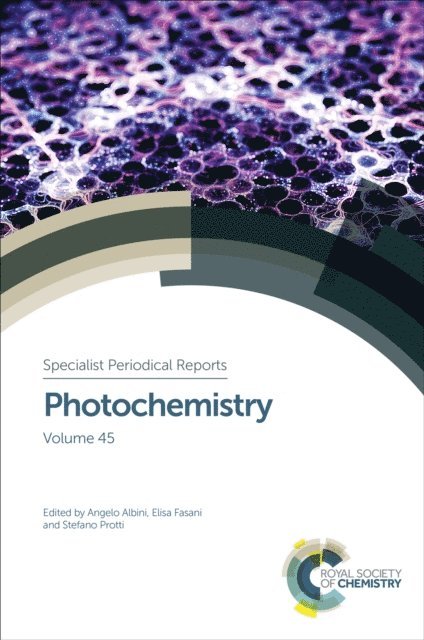 Stefano Protti, Elisa Fasani, Angelo Albini - Photochemistry, E-bok