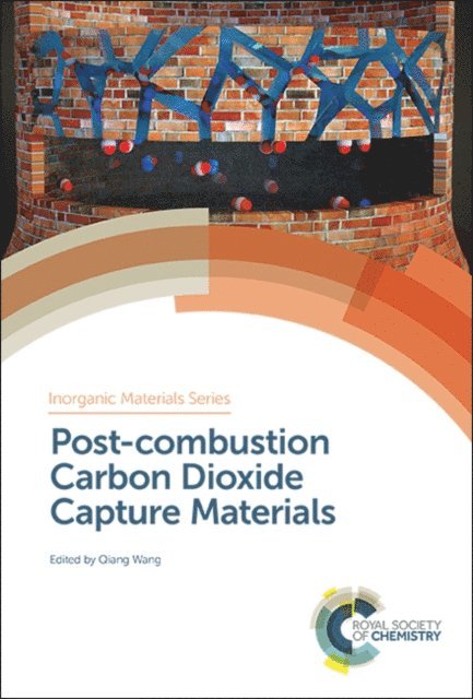 Qiang Wang - Post-combustion Carbon Dioxide Capture Materials, E-bok
