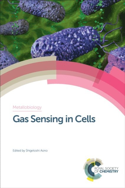 Shigetoshi Aono - Gas Sensing in Cells, E-bok