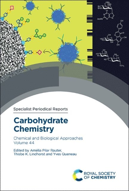 Yves Queneau, Thisbe K Lindhorst, Amelia Pilar Rauter - Carbohydrate Chemistry, E-bok