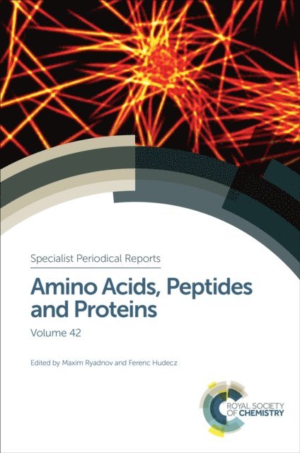 Ferenc Hudecz, Maxim Ryadnov - Amino Acids, Peptides and Proteins, E-bok