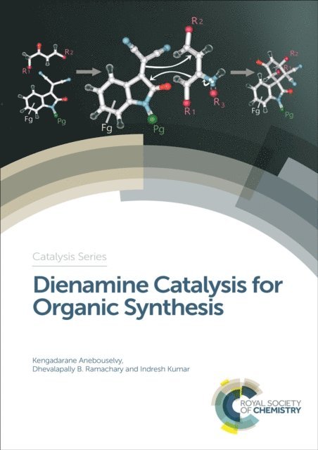 Indresh Kumar, Dhevalapally B Ramachary, Kengadarane Anebouselvy - Dienamine Catalysis for Organic Synthesis, E-bok