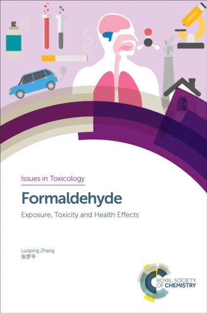 Luoping Zhang - Formaldehyde, E-bok