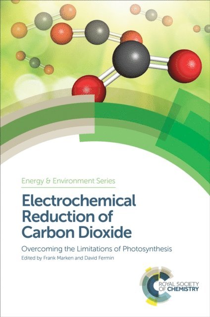 David Fermin, Frank Marken - Electrochemical Reduction of Carbon Dioxide, E-bok