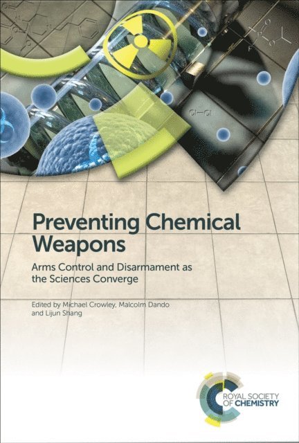 Lijun Shang, Malcolm Dando, Michael Crowley - Preventing Chemical Weapons, E-bok