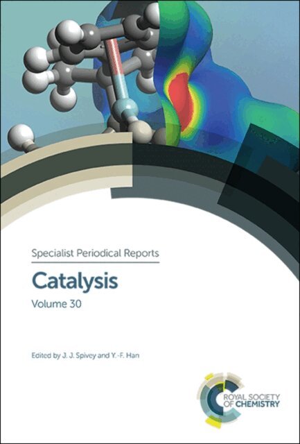 Yi-Fan Han, James J Spivey - Catalysis, E-bok