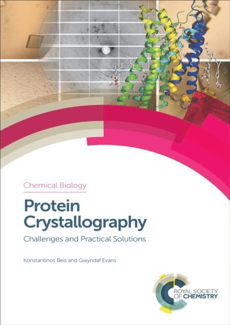 Gwyndaf Evans, Konstantinos Beis - Protein Crystallography, E-bok