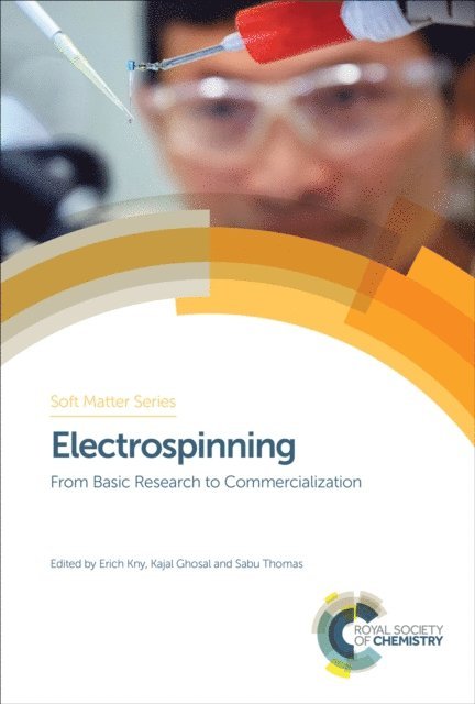 Sabu Thomas, Kajal Ghosal, Erich Kny - Electrospinning, E-bok