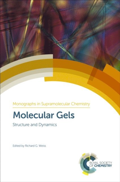 Richard G Weiss - Molecular Gels, E-bok