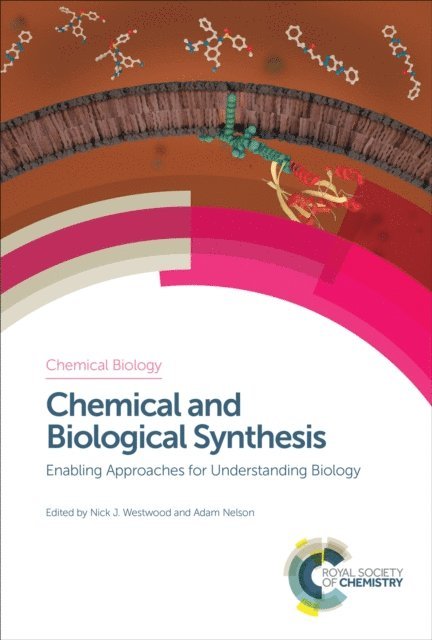 Adam Nelson, Nick J Westwood - Chemical and Biological Synthesis, E-bok