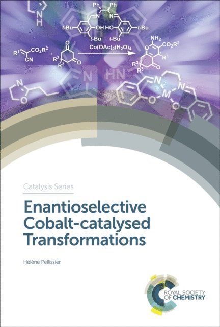 Helene Pellissier - Enantioselective Cobalt-catalysed Transformations, E-bok