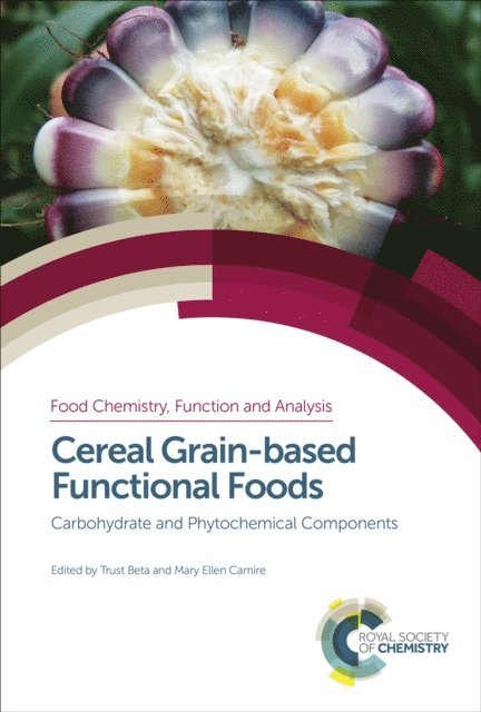 Mary Ellen Camire, Trust Beta - Cereal Grain-based Functional Foods, E-bok