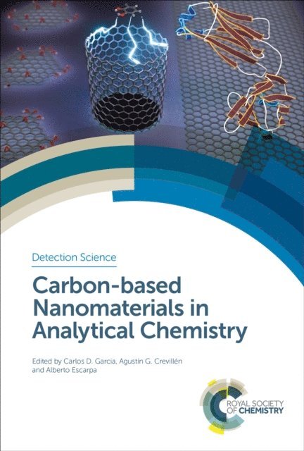Alberto Escarpa, Agustin G Crevillen, Carlos D Garcia - Carbon-based Nanomaterials in Analytical Chemistry, E-bok