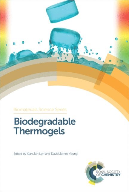 David James Young, Xian Jun Loh - Biodegradable Thermogels, E-bok